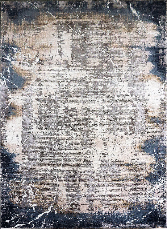 Levně Berfin Dywany Kusový koberec Mitra 3002 Navy - 200x290 cm