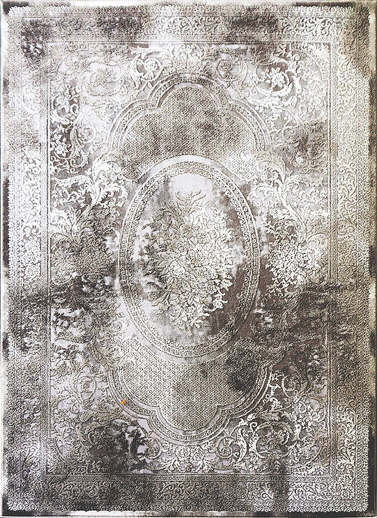 Levně Berfin Dywany Kusový koberec Mitra 3003 Grey - 80x150 cm