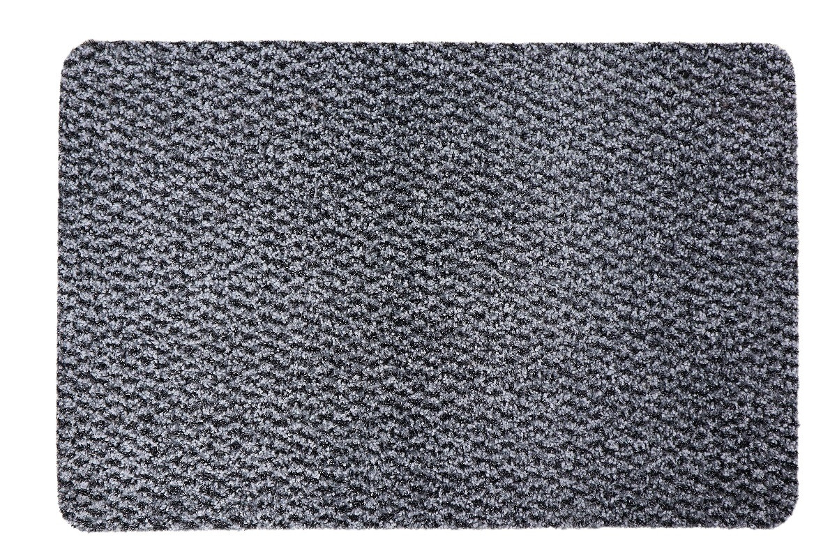 Levně Avanti Čistící protiskluzová rohožka Universal 014 Grey - 40x60 cm