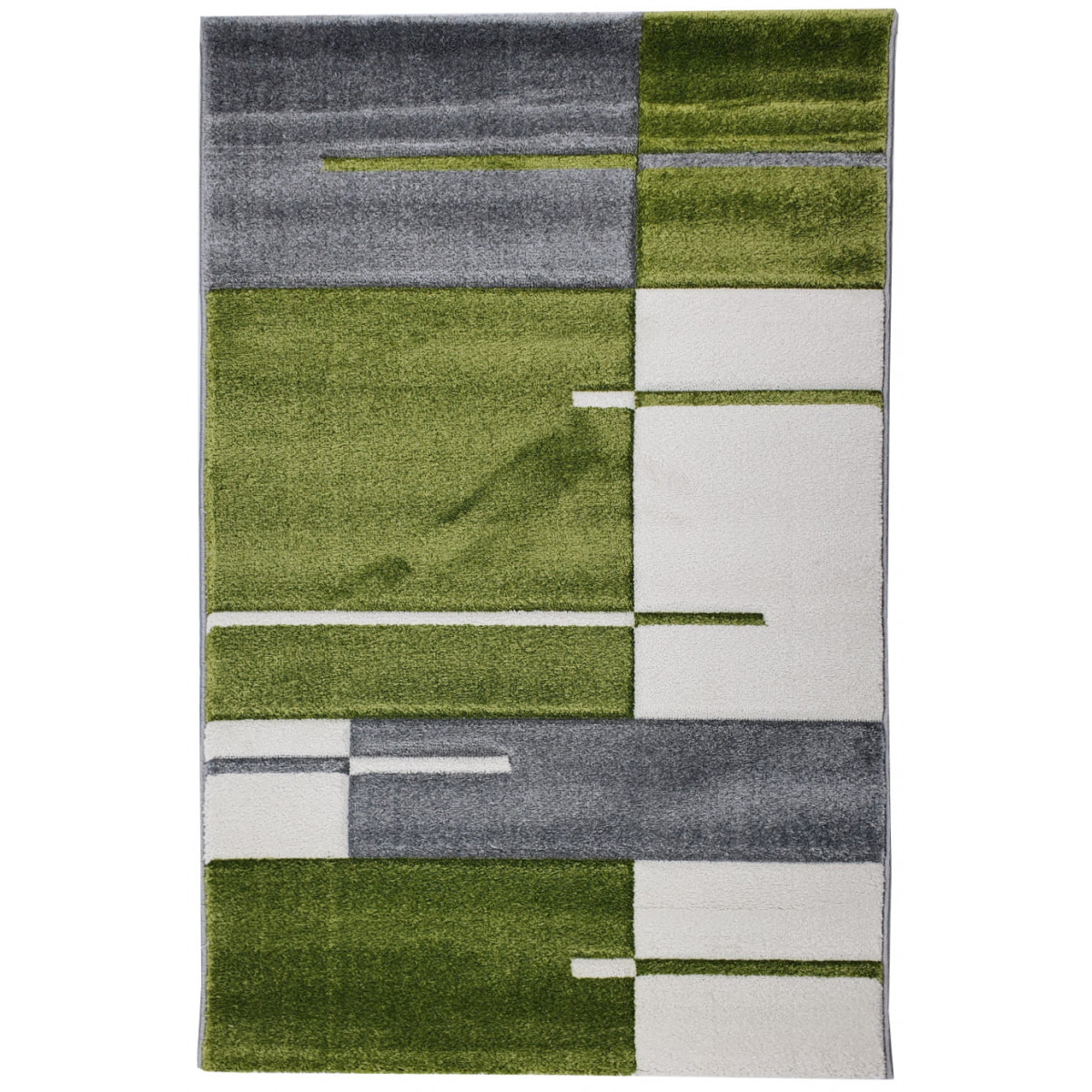 AKCE: 120x170 cm Kusový koberec Hawaii 1310-01 Green