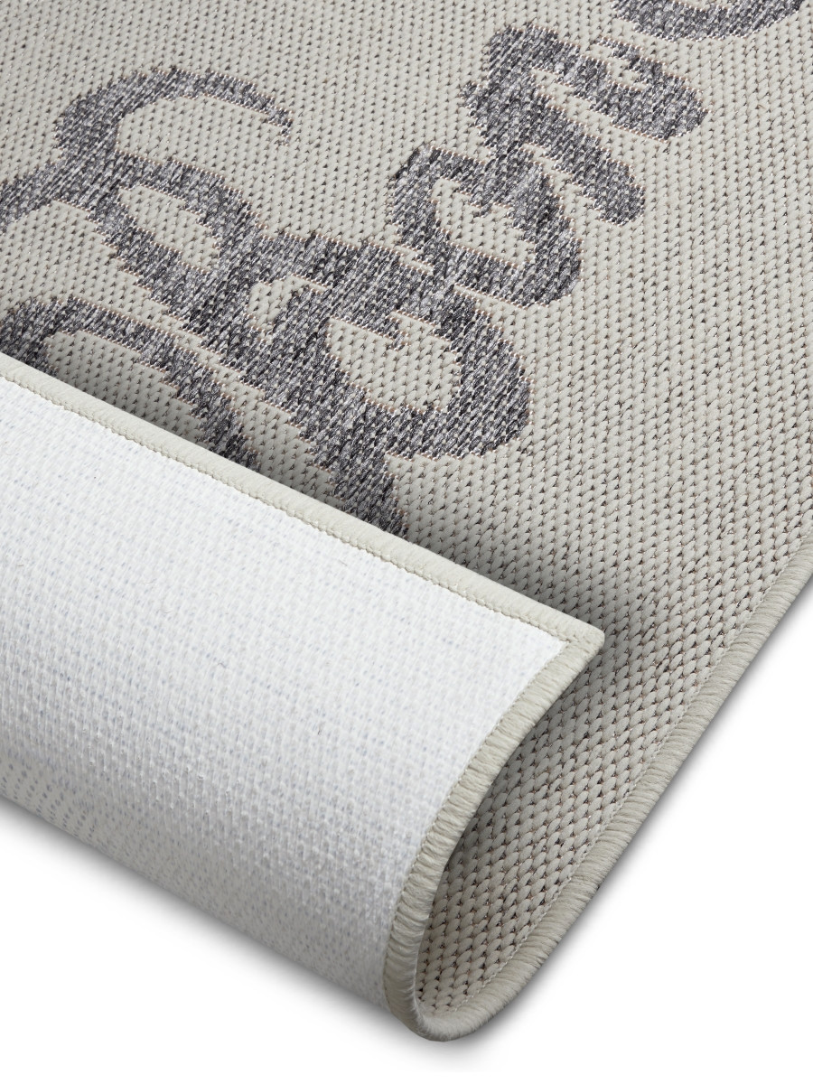 Běhoun Cucina Bon Appetit 105624 Cream Grey