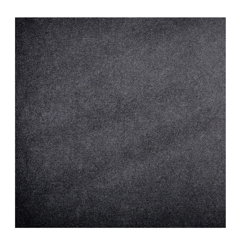 Levně Vopi koberce Kusový koberec Quick step antracit čtverec - 200x200 cm