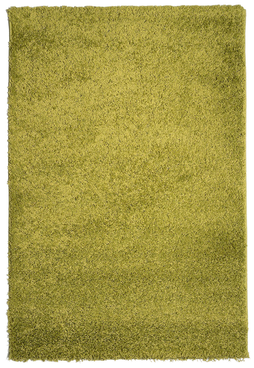 Levně Mono Carpet Kusový koberec Efor Shaggy 1903 Green - 80x150 cm
