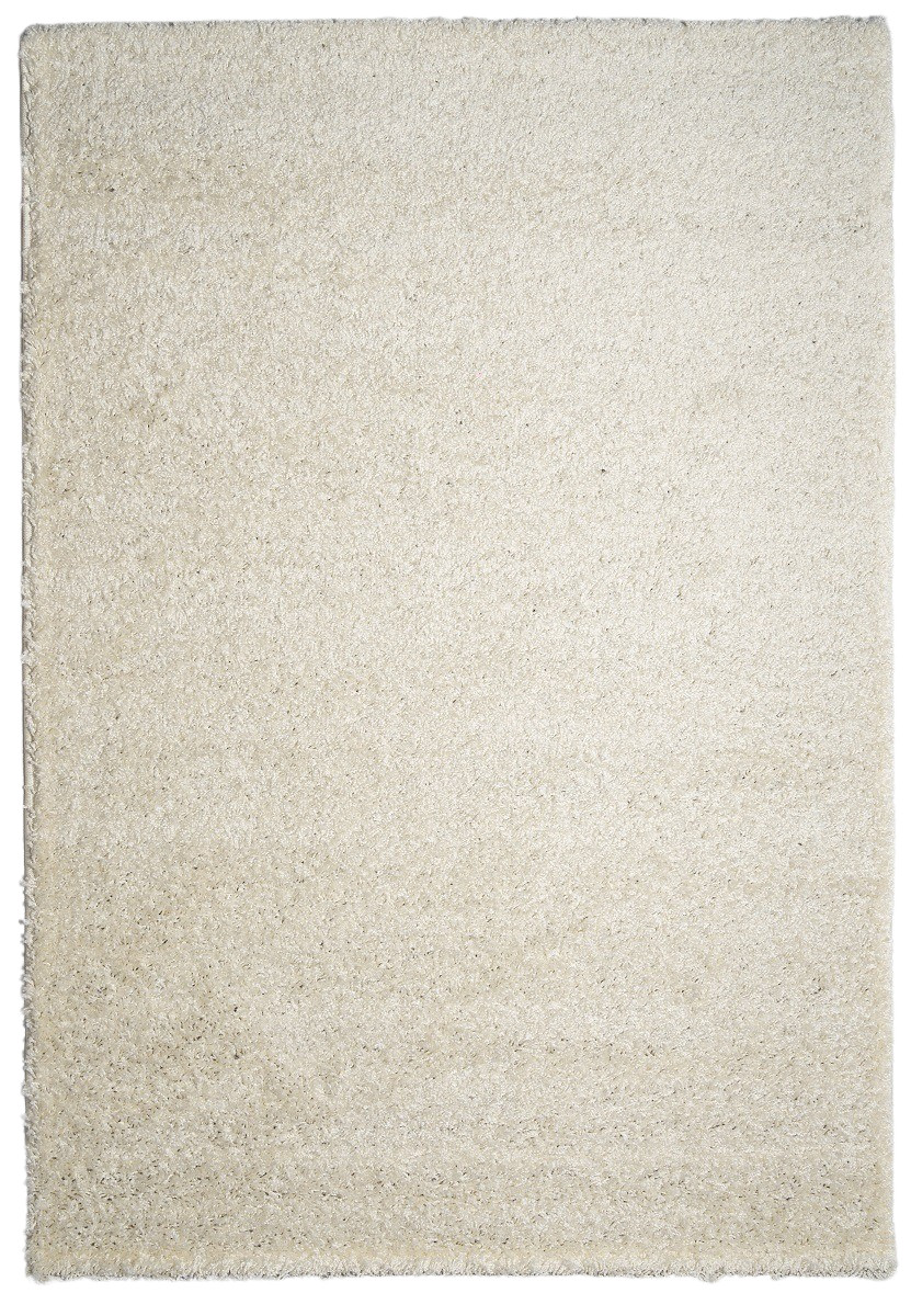 Levně Mono Carpet Kusový koberec Efor Shaggy 2137 Cream - 200x290 cm