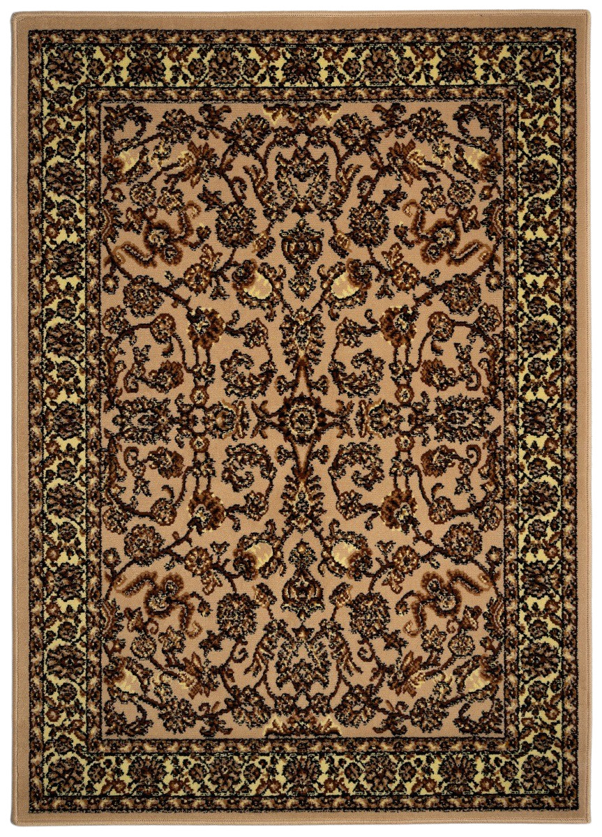 Levně Spoltex koberce Liberec Kusový koberec Samira New Beige 12002-050 - 80x150 cm
