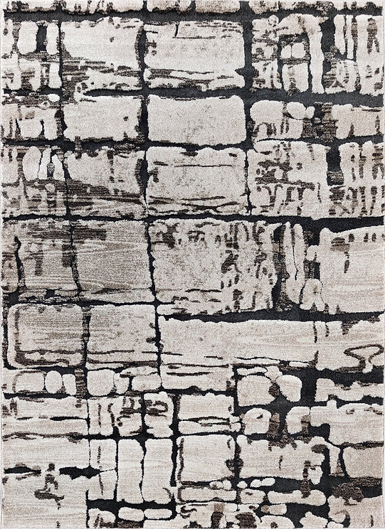 Levně Berfin Dywany Kusový koberec Miami 128 Beige - 120x180 cm