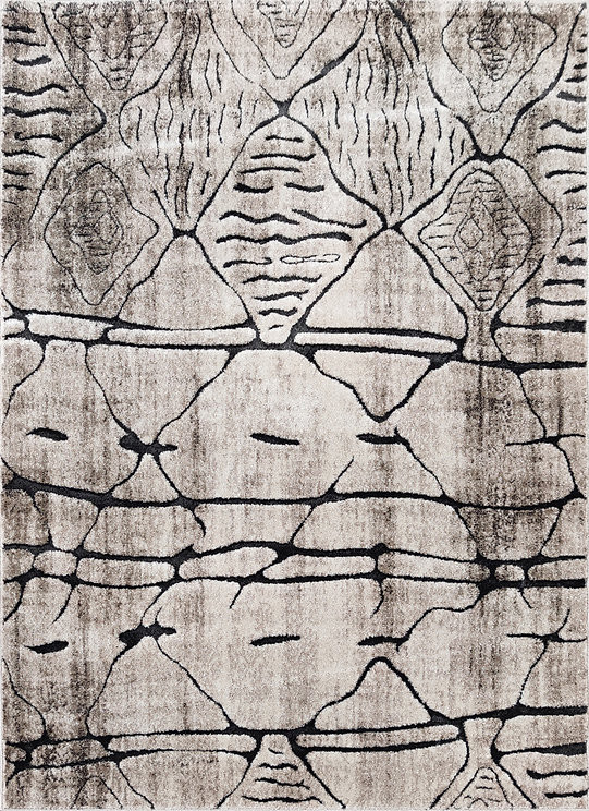 Levně Berfin Dywany Kusový koberec Miami 127 Beige - 120x180 cm
