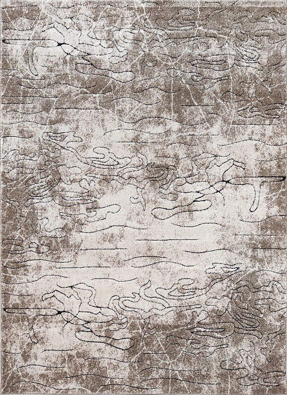 Levně Berfin Dywany Kusový koberec Miami 126 Beige - 120x180 cm
