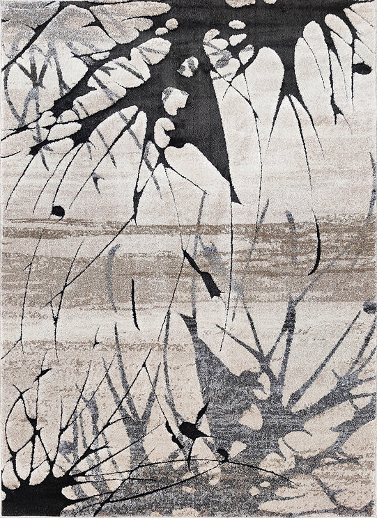 Levně Berfin Dywany Kusový koberec Miami 124 Vizon - 160x220 cm