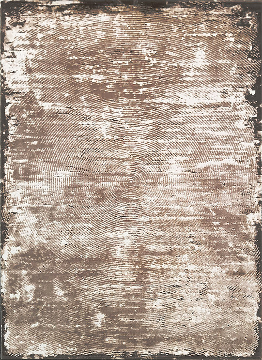 Kusový koberec Vals 8125 Beige