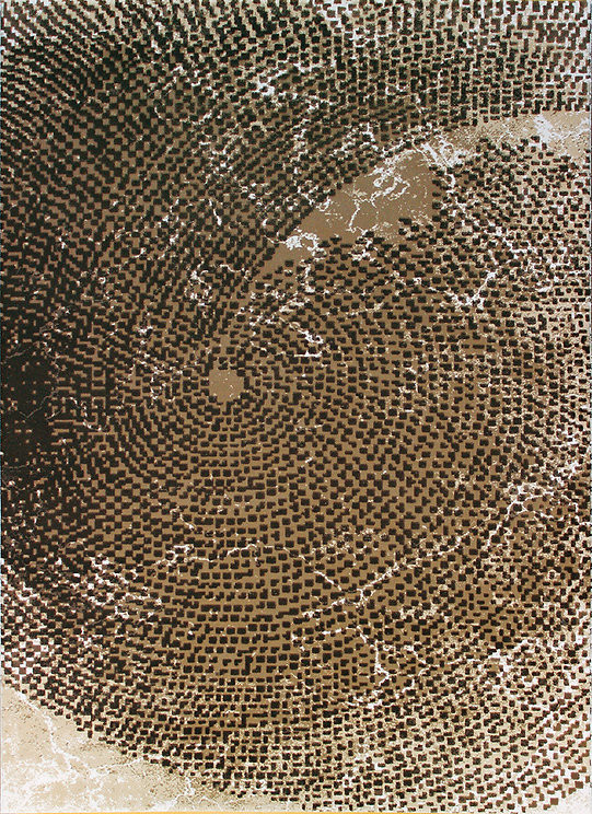 Levně Berfin Dywany Kusový koberec Dizayn 2218 Beige - 120x180 cm