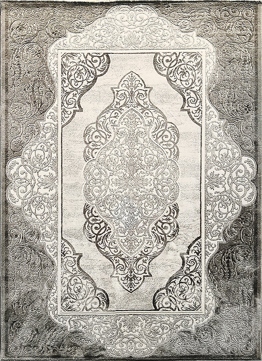 Kusový koberec Dizayn 7417 Grey