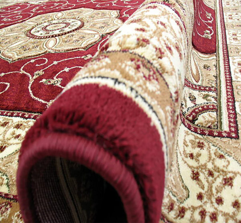 Kusový koberec Adora 5792 B (Red)