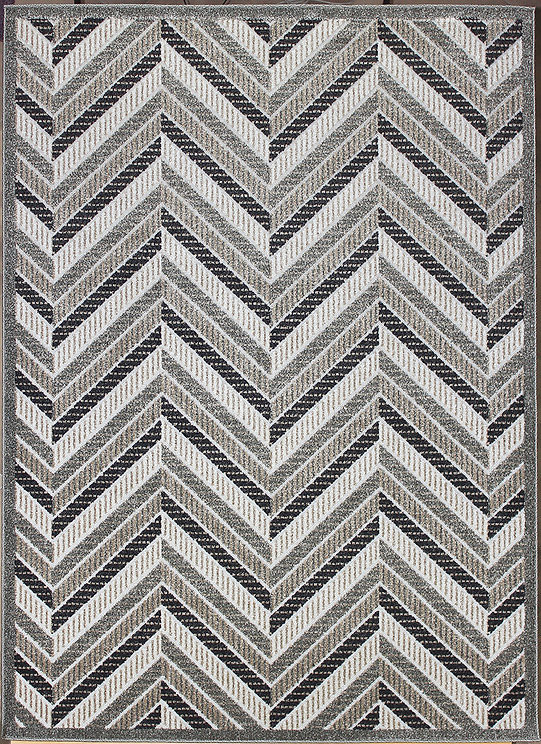Levně Berfin Dywany Kusový koberec Lagos 1088 Beige - 120x180 cm