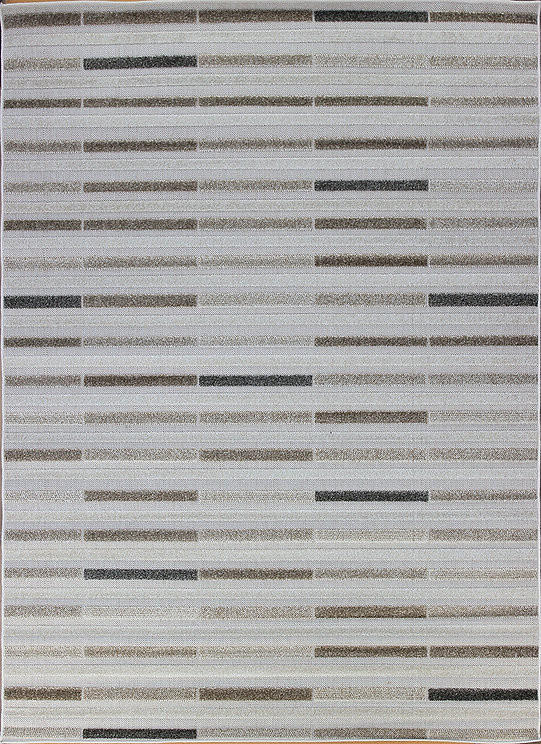 Levně Berfin Dywany Kusový koberec Lagos 1053 Beige - 160x220 cm