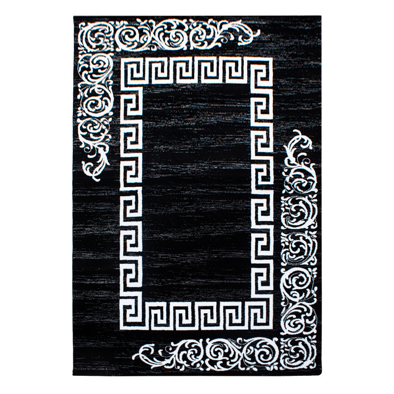 Levně Ayyildiz koberce Kusový koberec Miami 6620 black - 120x170 cm