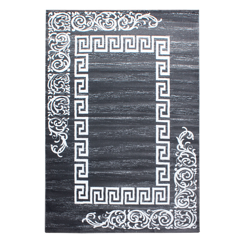 Levně Ayyildiz koberce Kusový koberec Miami 6620 grey - 120x170 cm