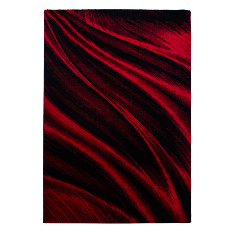 Levně Ayyildiz koberce Kusový koberec Miami 6630 red - 80x300 cm