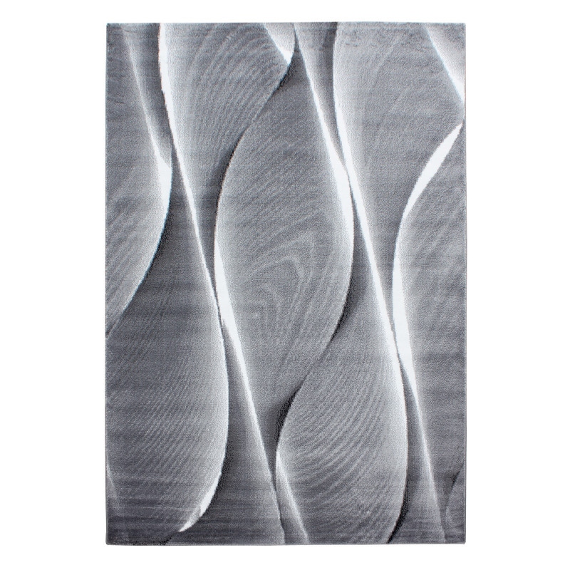 Levně Ayyildiz koberce Kusový koberec Parma 9310 black - 120x170 cm