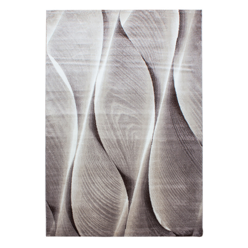 Levně Ayyildiz koberce Kusový koberec Parma 9310 brown - 80x150 cm