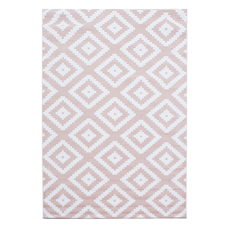 Levně Ayyildiz koberce Kusový koberec Plus 8005 pink - 120x170 cm