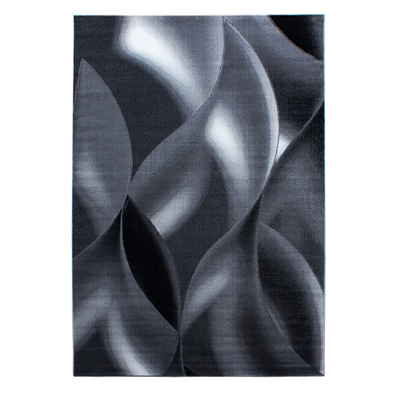 Levně Ayyildiz koberce Kusový koberec Plus 8008 black - 120x170 cm