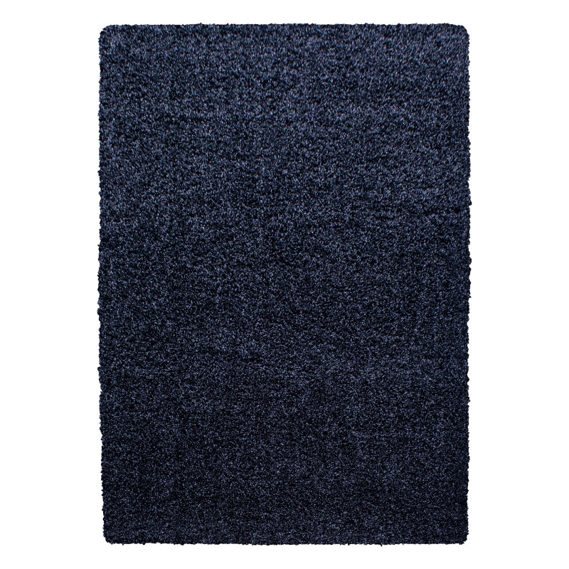 Kusový koberec Life Shaggy 1500 navy