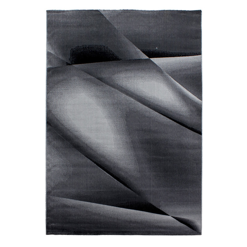 Levně Ayyildiz koberce Kusový koberec Miami 6590 black - 120x170 cm