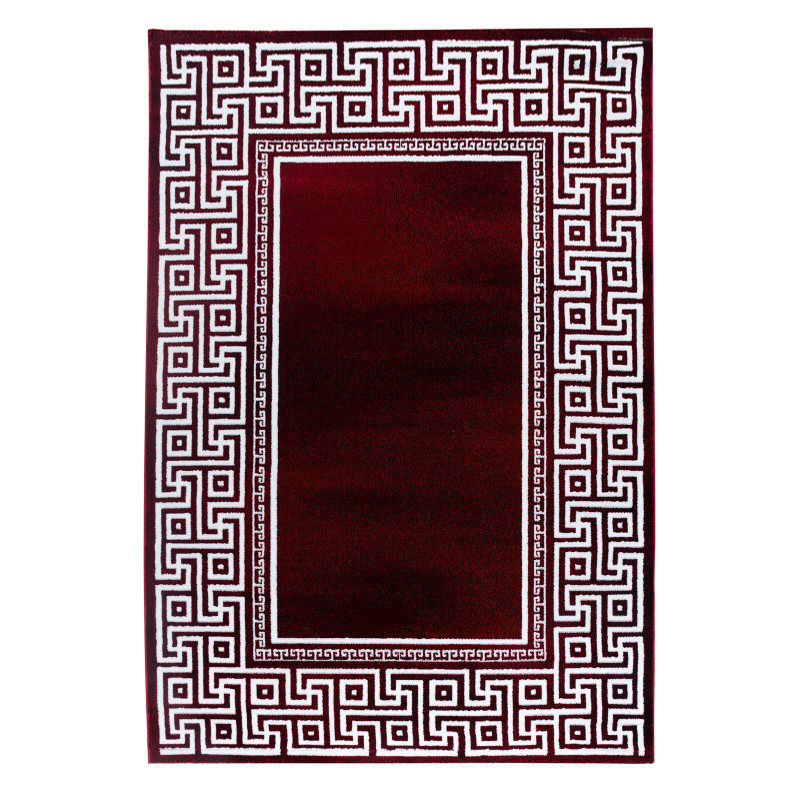 Levně Ayyildiz koberce Kusový koberec Parma 9340 red - 120x170 cm