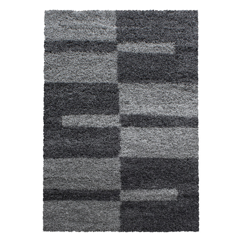 Levně Ayyildiz koberce Kusový koberec Gala 2505 grey - 120x170 cm