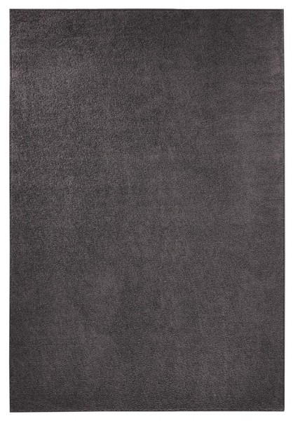 Levně Hanse Home Collection koberce Kusový koberec Pure 102661 Anthrazit - 140x200 cm