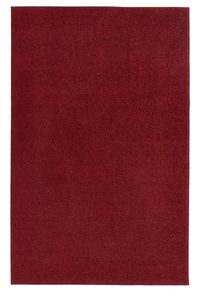 Levně Hanse Home Collection koberce Kusový koberec Pure 102616 Rot - 140x200 cm