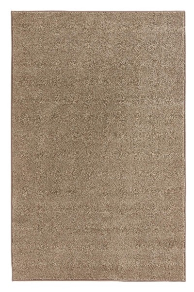 Levně Hanse Home Collection koberce Kusový koberec Pure 102614 Braun - 140x200 cm