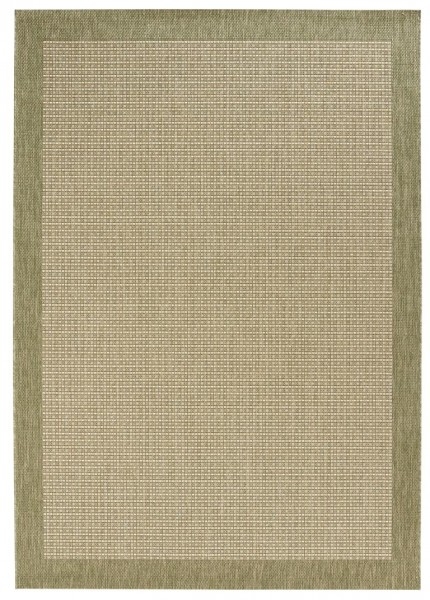 Hanse Home Collection koberce Kusový koberec Natural 102719 Grün - 80x150 cm
