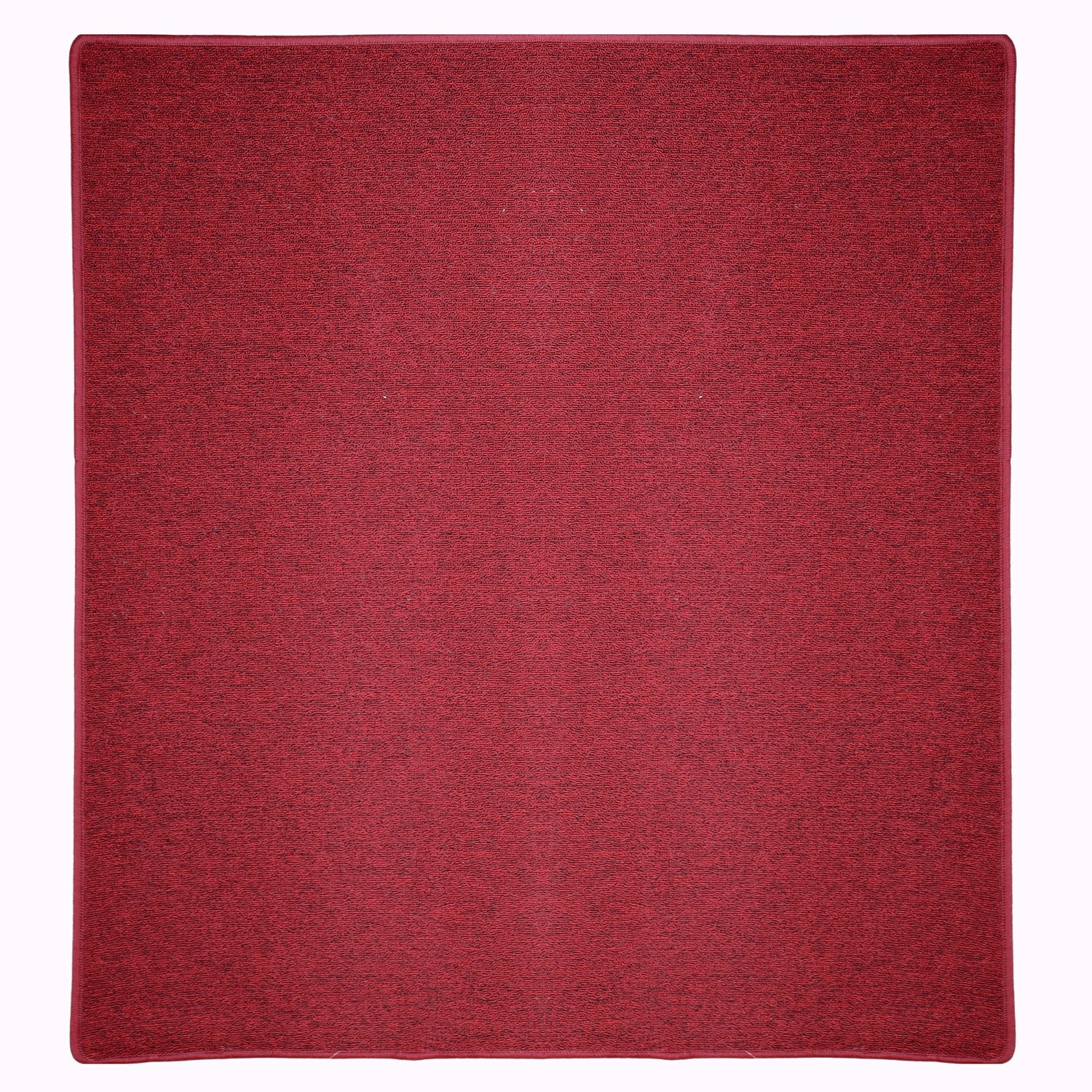Levně Vopi koberce Kusový koberec Astra červená čtverec - 150x150 cm