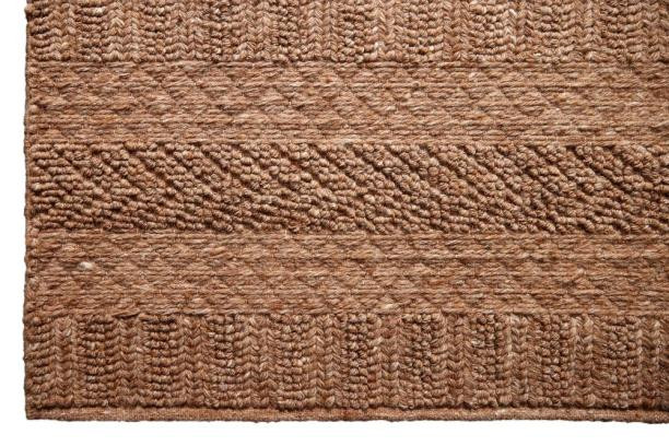 Ručně vázaný kusový koberec Louve DESP P91 Dust Natural