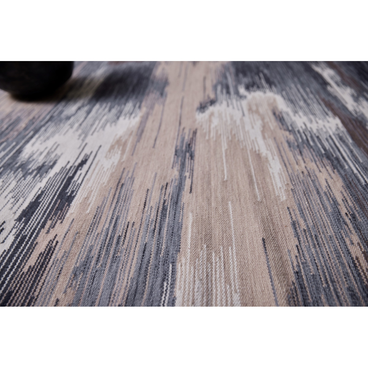 Ručně vázaný kusový koberec Apollo DESP P92 Charcoal