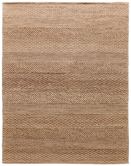 Levně Diamond Carpets koberce Ručně vázaný kusový koberec Golden Rugtriever DESP P94 Golden - 160x230 cm