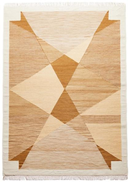 Levně Diamond Carpets koberce Ručně vázaný kusový koberec Da Vinci DE 2251 Sepia Brown - 240x300 cm