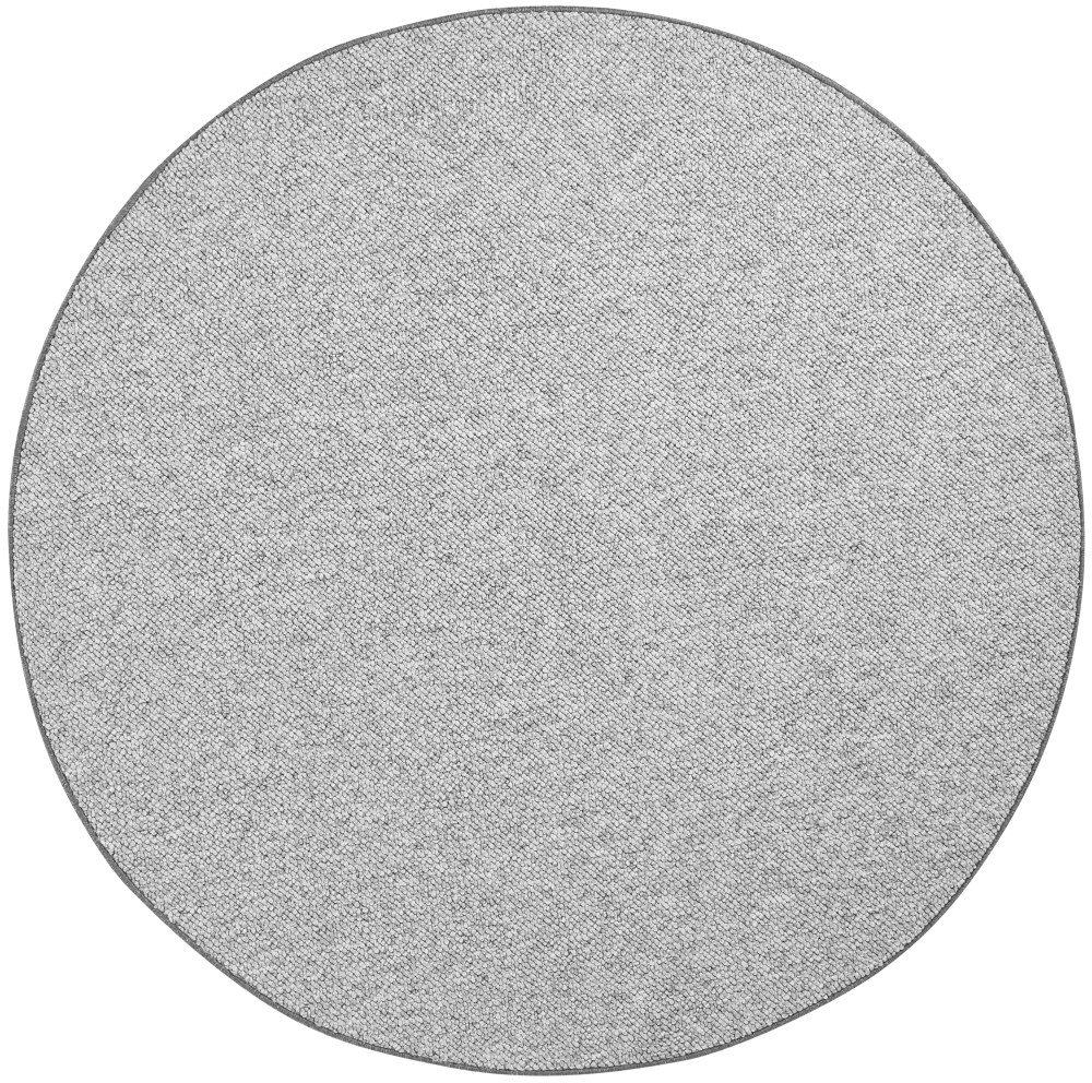Levně BT Carpet - Hanse Home koberce Kusový koberec Wolly 102840 kruh - 133x133 (průměr) kruh cm