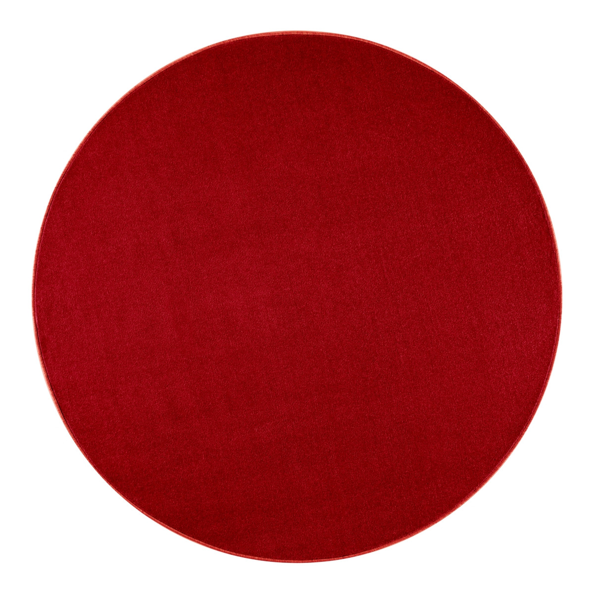 Kusový koberec Nasty 101151 Rot kruh