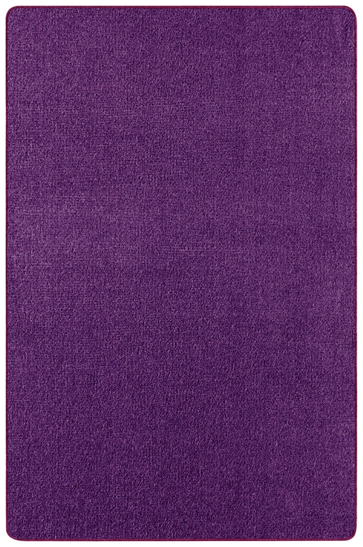 Levně Hanse Home Collection koberce Kusový koberec Nasty 101150 Purple - 160x240 cm