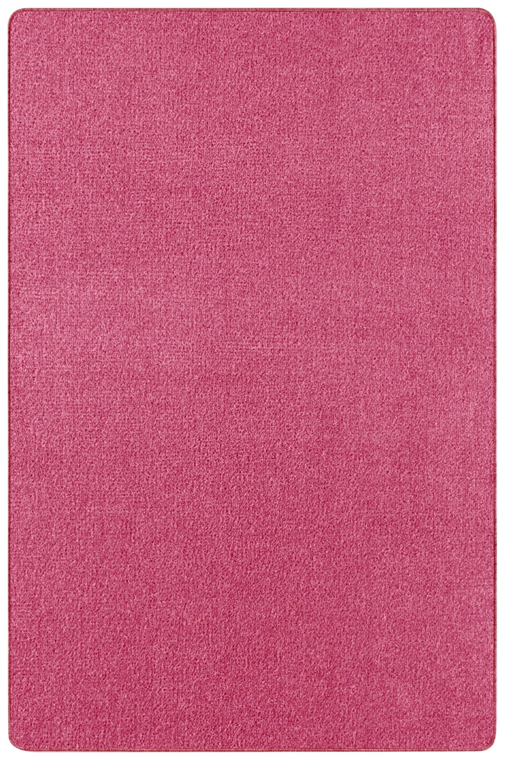 Levně Hanse Home Collection koberce Kusový koberec Nasty 101147 Pink - 140x200 cm