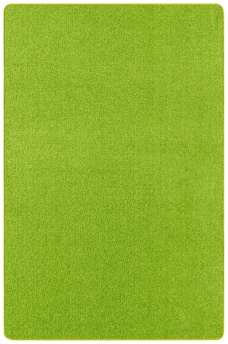 Levně Hanse Home Collection koberce Kusový koberec Nasty 101149 Grün - 140x200 cm