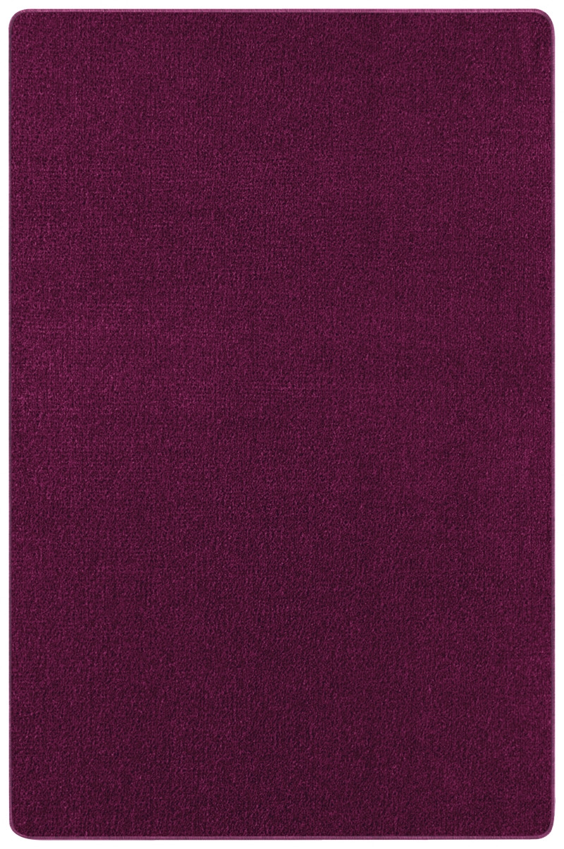 Levně Hanse Home Collection koberce Kusový koberec Nasty 102368 Blackberry - 200x300 cm