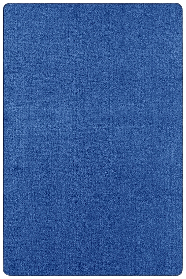Levně Hanse Home Collection koberce Kusový koberec Nasty 101153 Blau - 80x150 cm