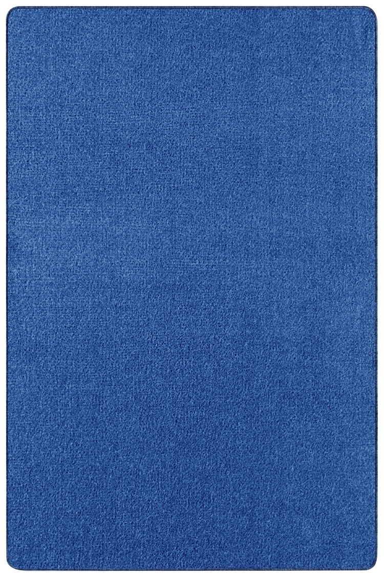 Kusový koberec Nasty 101153 Blau