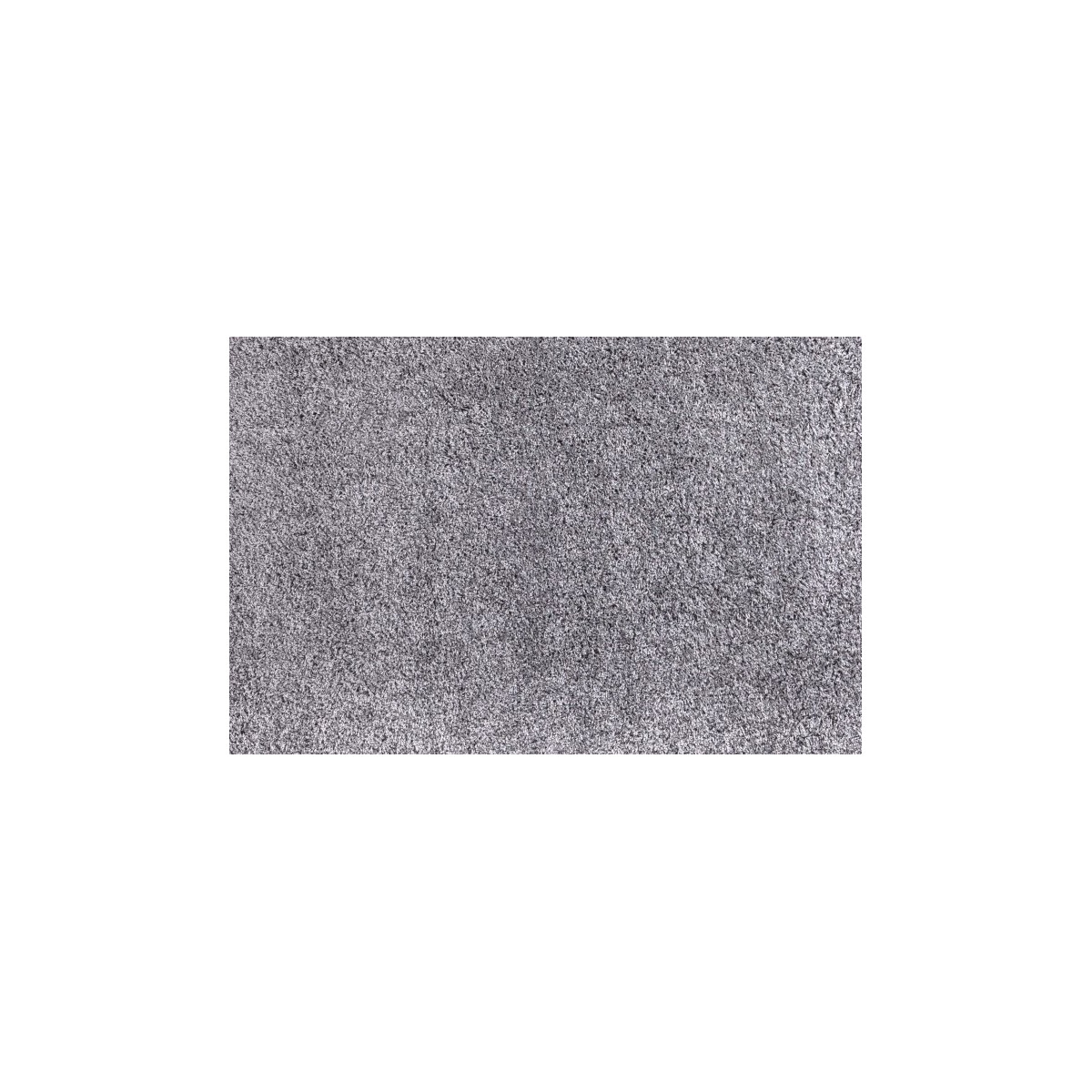Metrážový koberec Life Shaggy 1500 light grey