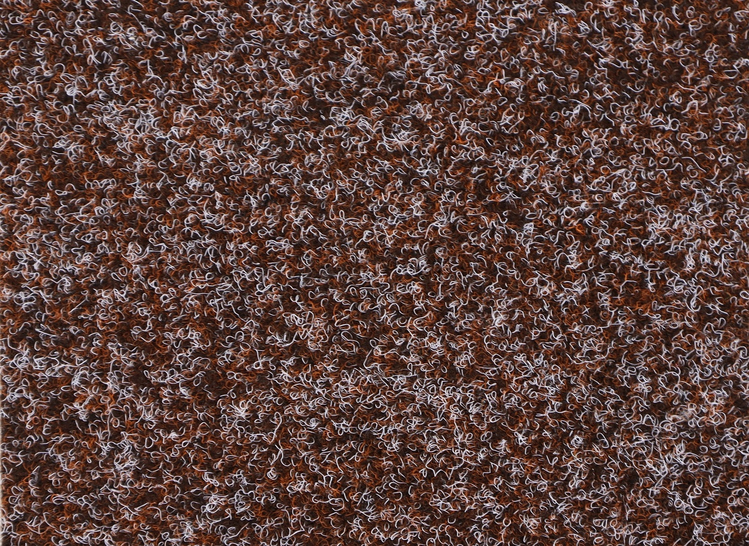 Levně Vebe Metrážový koberec Santana čokoládová s podkladem gel, zátěžový - Bez obšití cm