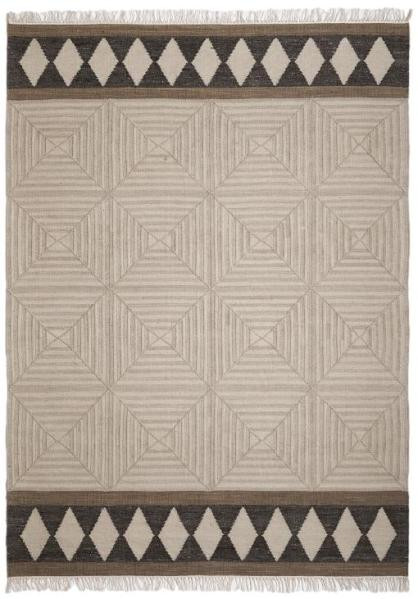 Levně Diamond Carpets koberce Ručně vázaný kusový koberec Villa Di Roma DE 2252 Multi Colour - 160x230 cm